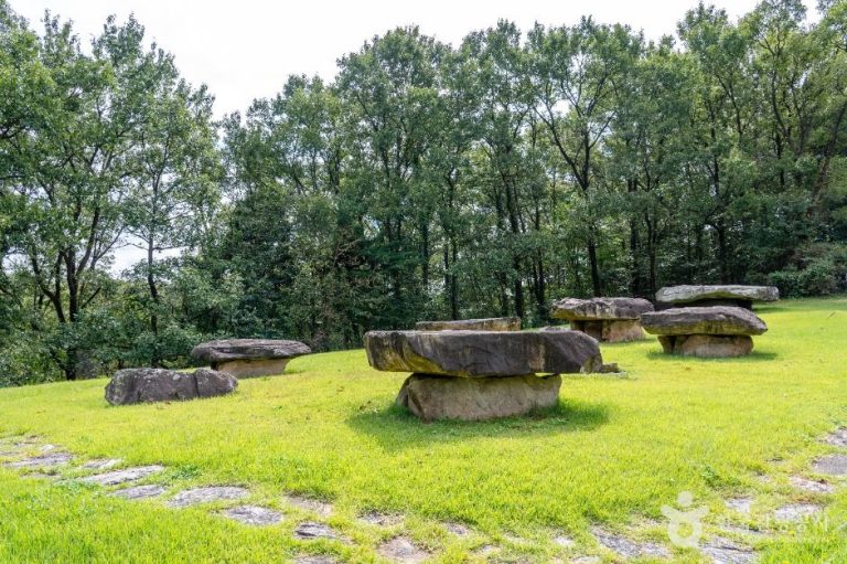 [인천] 강화 오상리 고인돌군