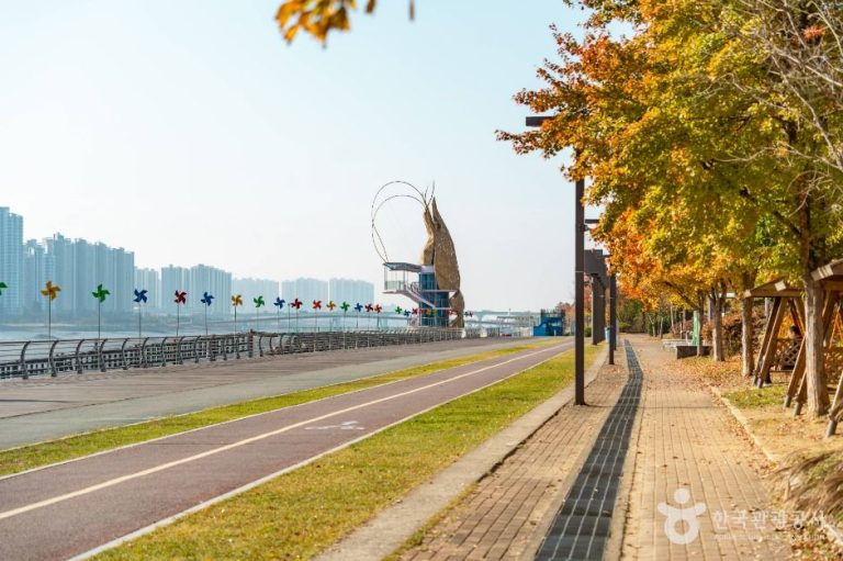 [인천] 소래포구해오름광장