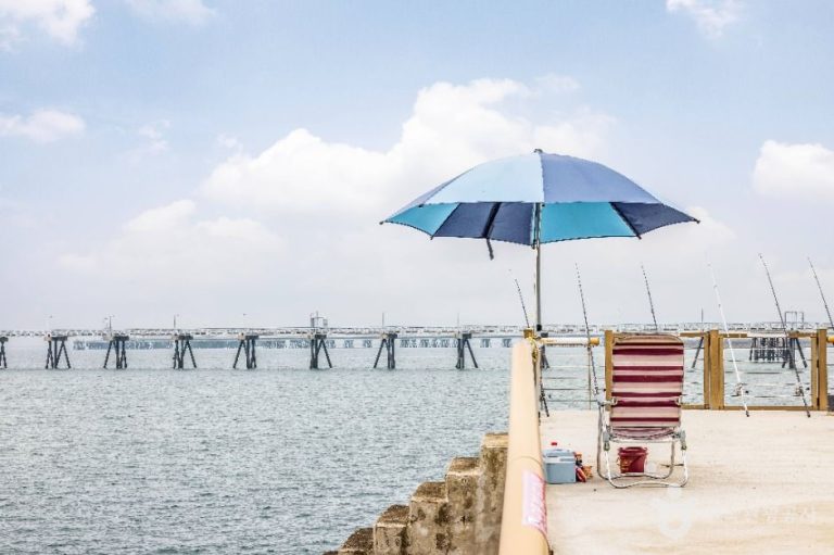 [인천] 신항 바다쉼터