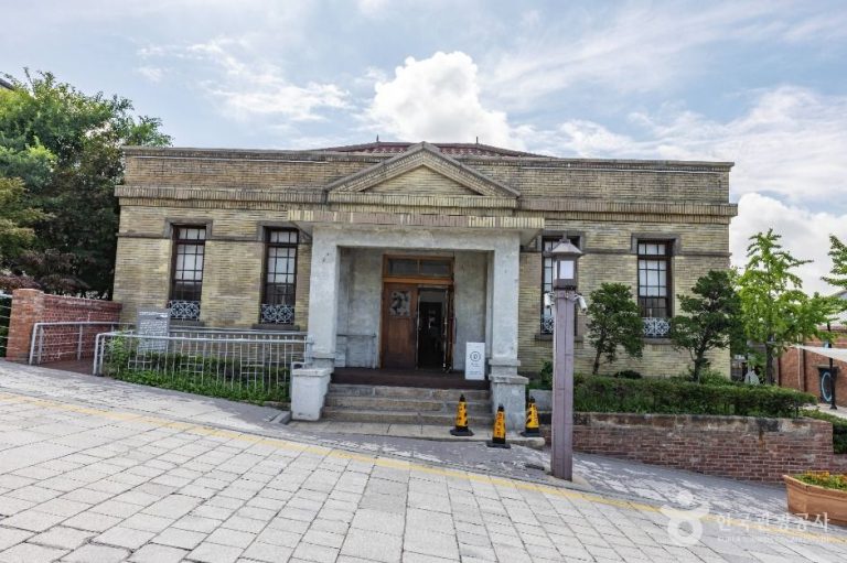 [인천] 구 일본우선주식회사 인천지점