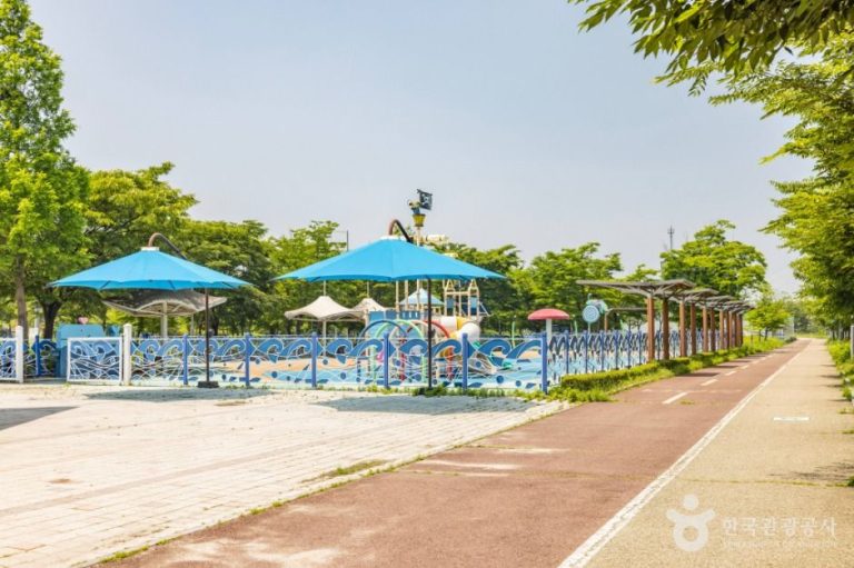 [인천] 늘푸른공원