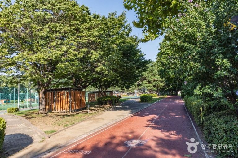 [인천] 승학체육공원