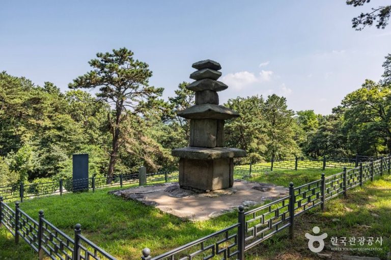 [인천] 강화 장정리 오층석탑