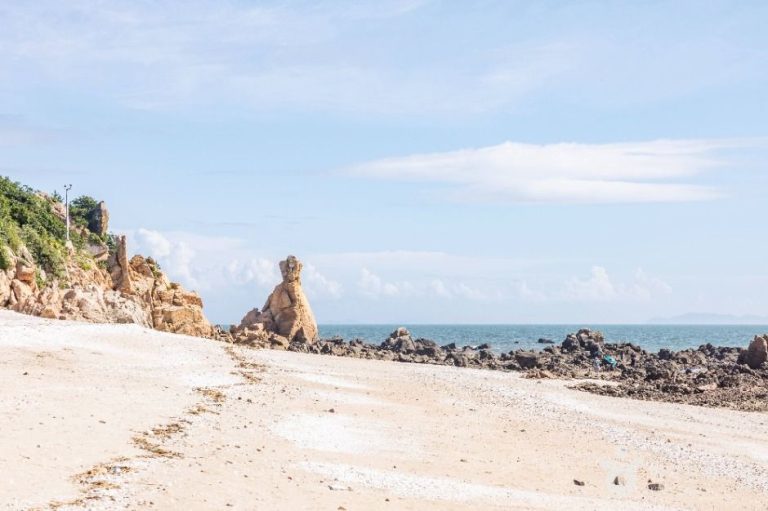 [인천] 선녀바위 해수욕장