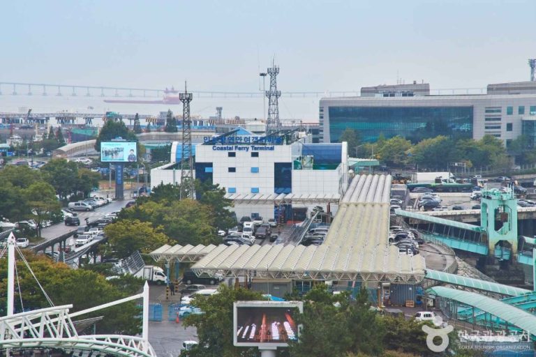 [인천] 인천항연안여객터미널