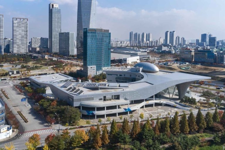 [인천] 투모로우시티(인천스타트업파크)