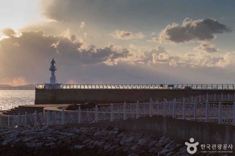 [인천] 월미도등대길