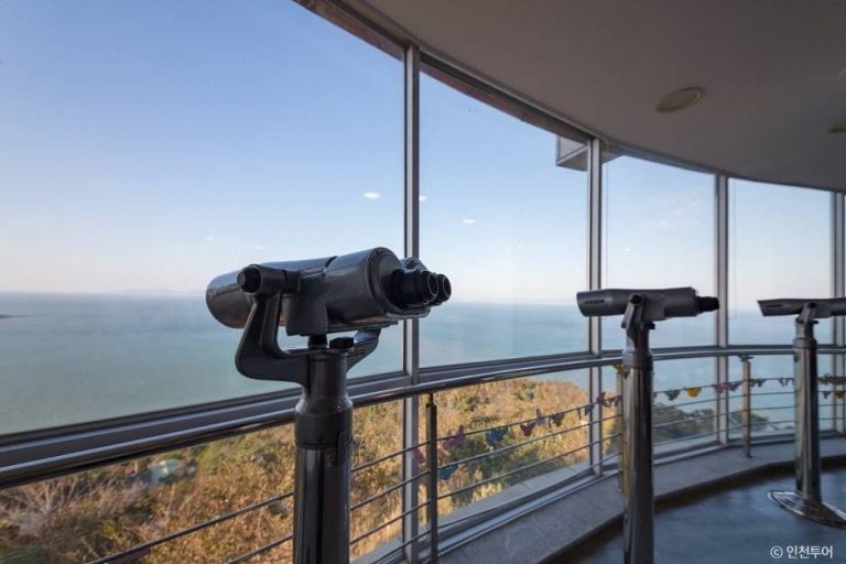 [인천] 백령도 끝섬전망대
