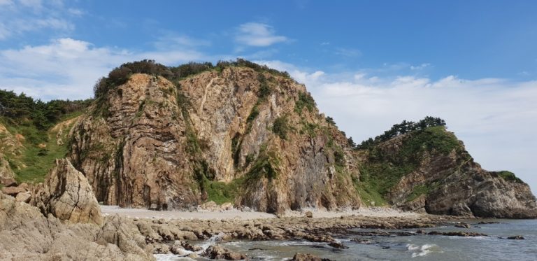 [인천] 용트림 바위