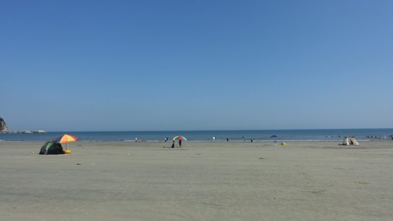 [인천] 사곶해변