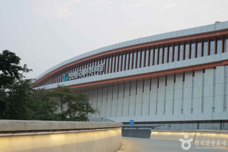 [인천] 인천항 크루즈터미널