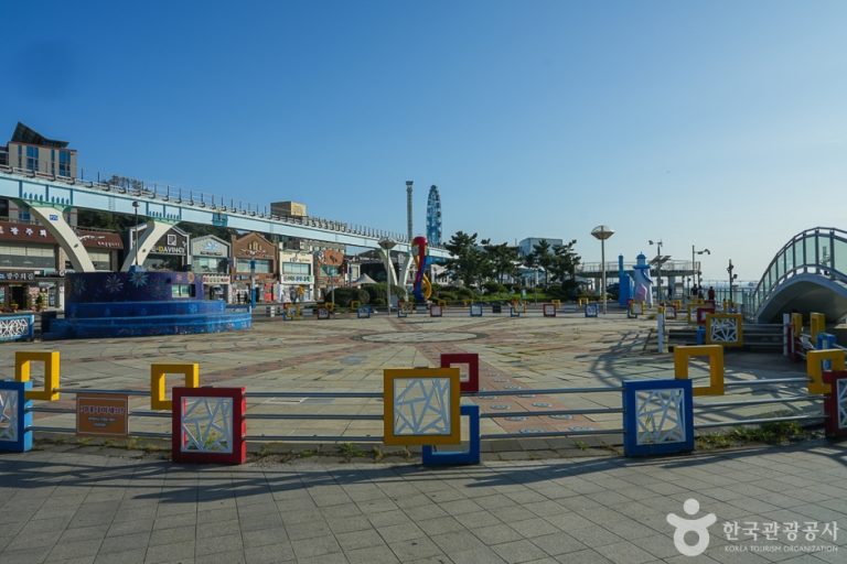 [인천] 월미 관광특구