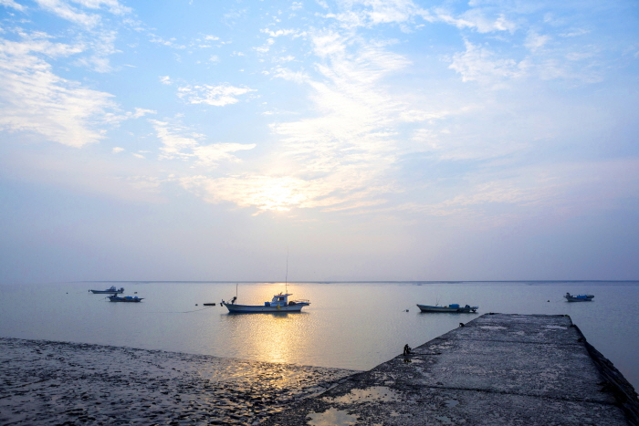 [인천] 동검도(나들길,캠핑,예술극장)