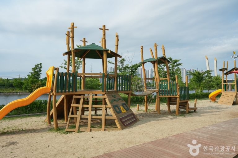 [인천] 아라천환경놀이터