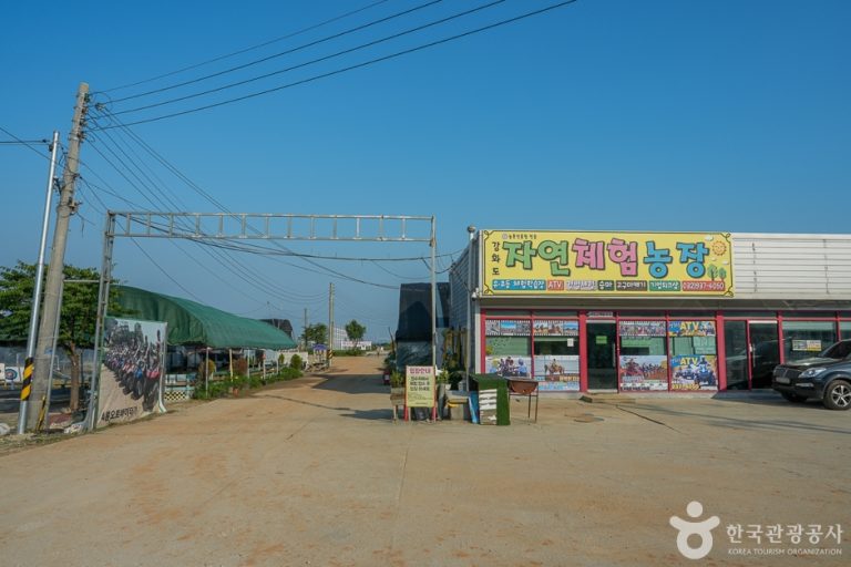 [인천] 강화도 자연체험농장