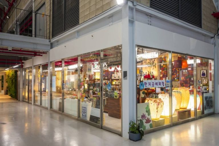 [인천] 한지생각이닥