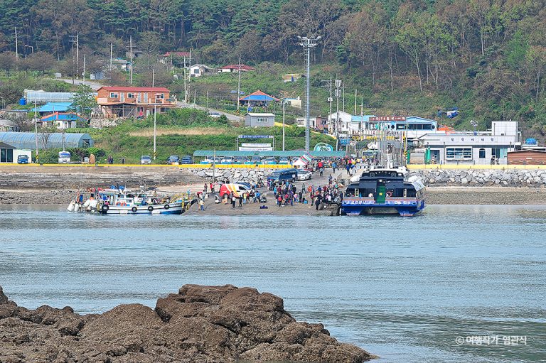 [인천] 진리도우선착장