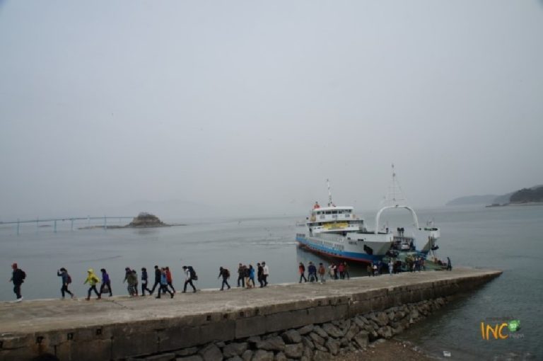 [인천] 장봉선착장