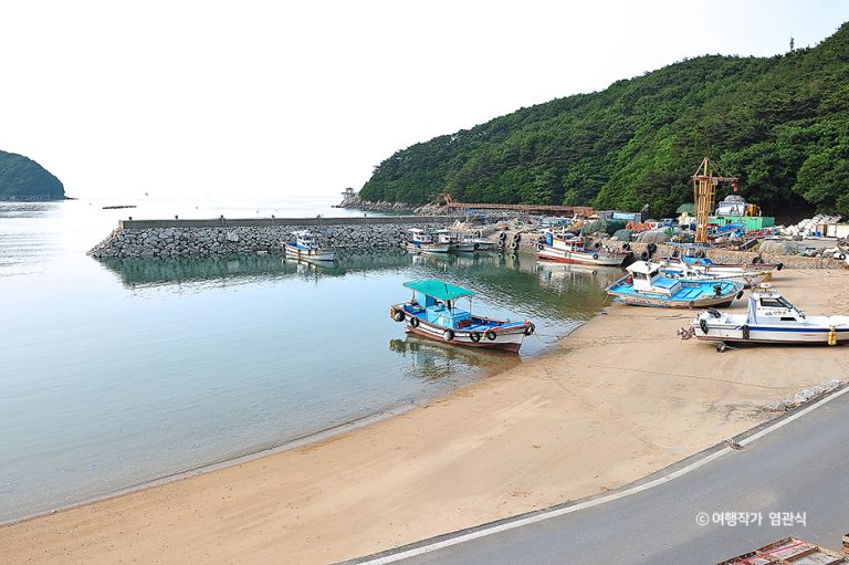 [인천] 대이작도선착장