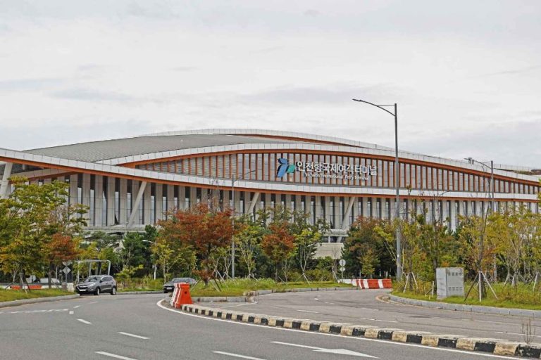 [인천] 인천항 국제여객터미널