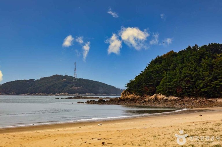 [인천] 승봉도 이일레 해변