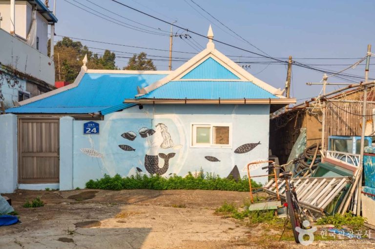 [인천] 장봉마을