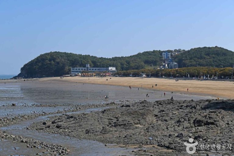 [인천] 영흥도 십리포해변