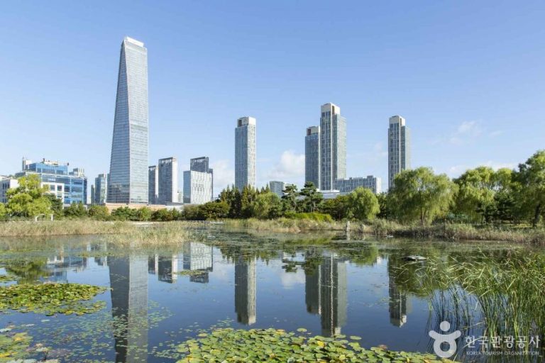 [인천] 미추홀공원