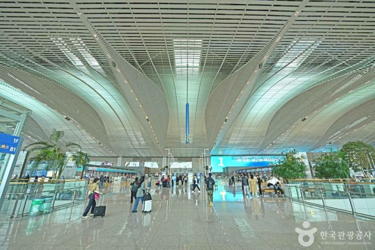 [인천] 인천국제공항 제2여객터미널