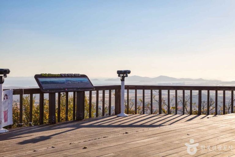 [인천] 백운산전망대