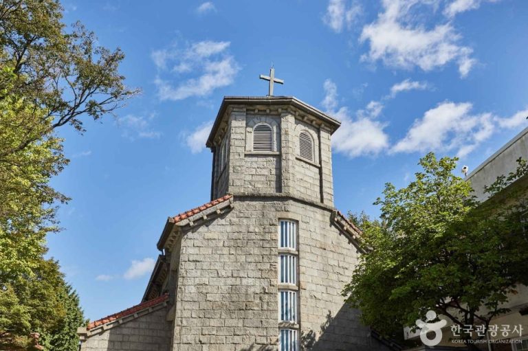 [인천] 인천내동성공회성당