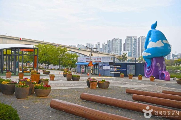 [인천] 경인아라뱃길 검암공원