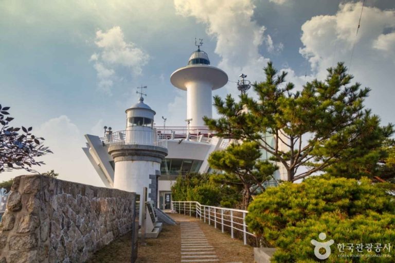 [인천] 인천 팔미도 등대