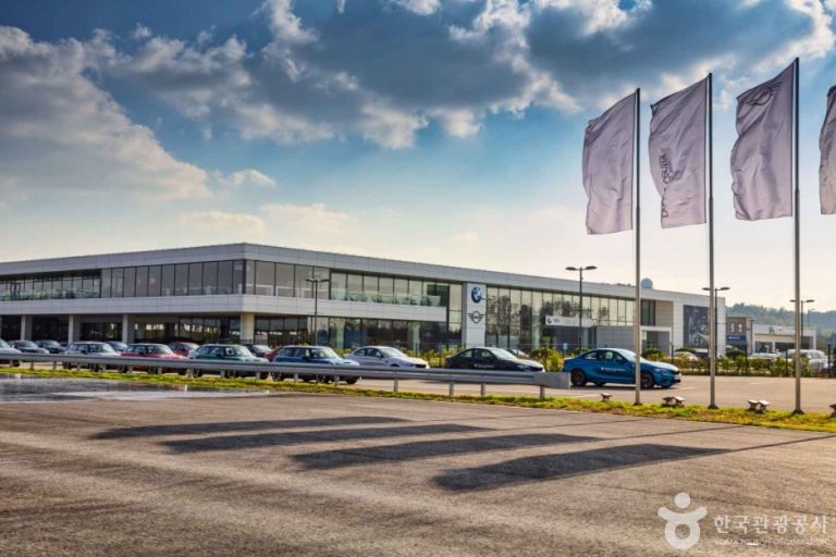 [인천] BMW 드라이빙센터