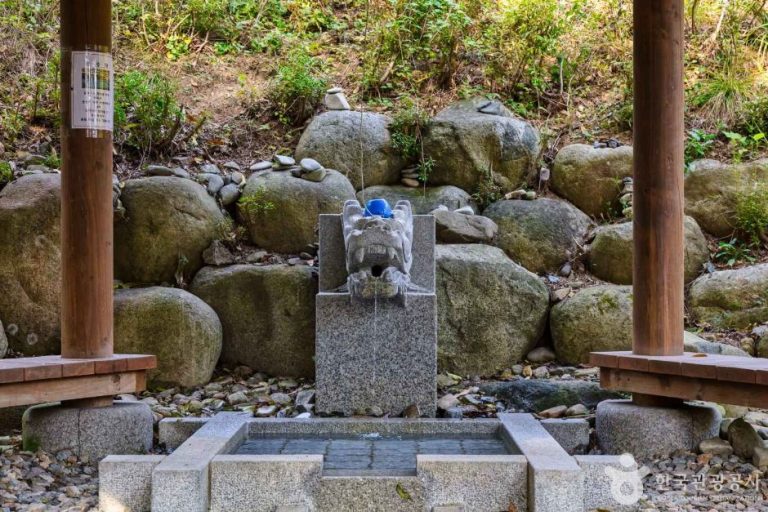 [인천] 삼신할미약수터