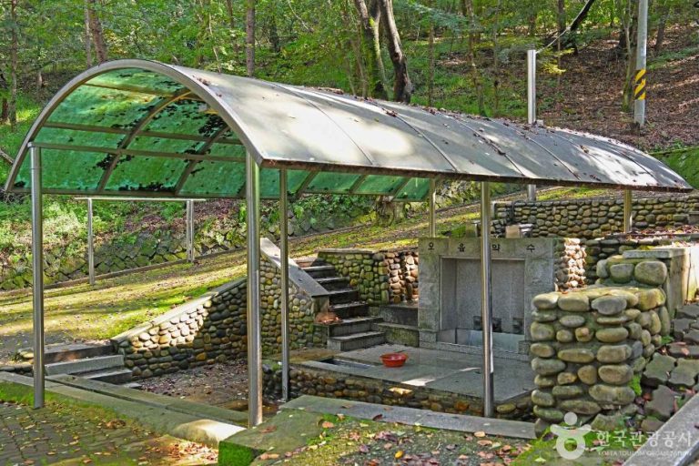 [인천] 오읍약수터