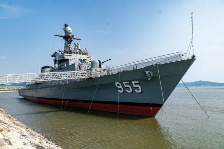 [인천] 강화함상공원