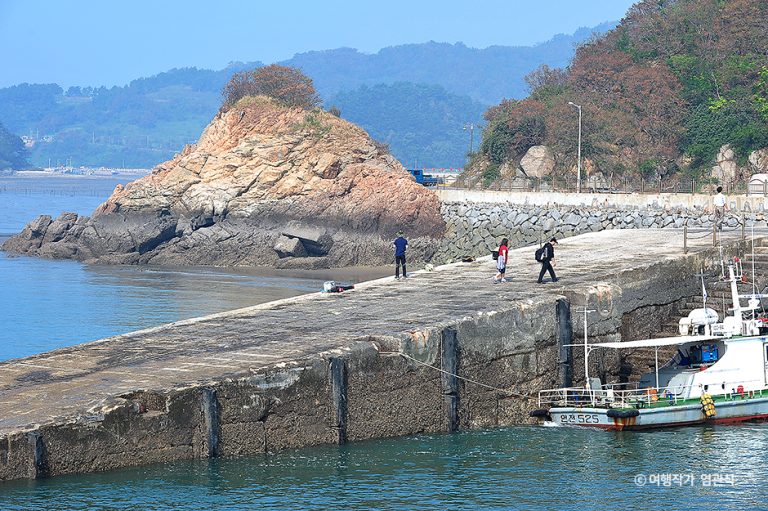 [인천] 자월도선착장