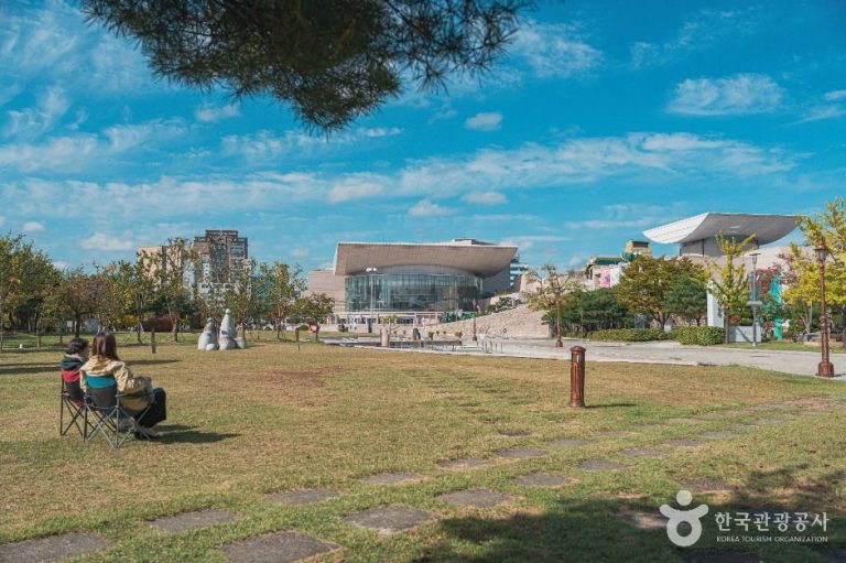 [대전] 대전엑스포시민광장