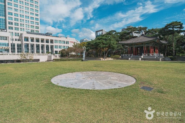 [대전] 대전광역시청 시민잔디광장