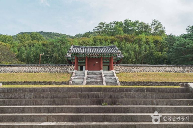 [대전] 우암사적공원