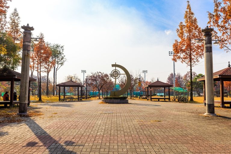 [대전] 을미기공원