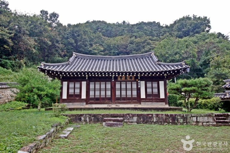 [대전] 창계숭절사