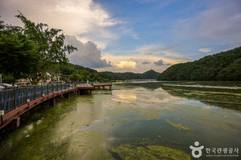 [대전] 방동저수지