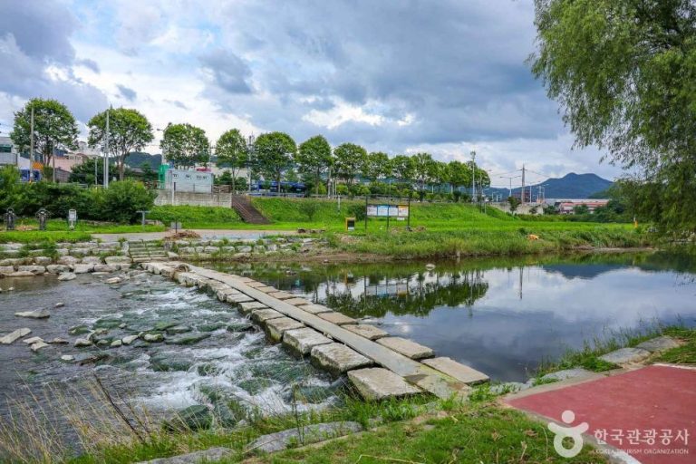 [대전] 초지공원 (대별수변공원)