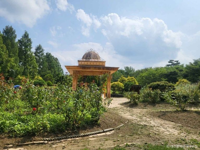 [대전] 금강로하스 대청공원 (암석식물원)