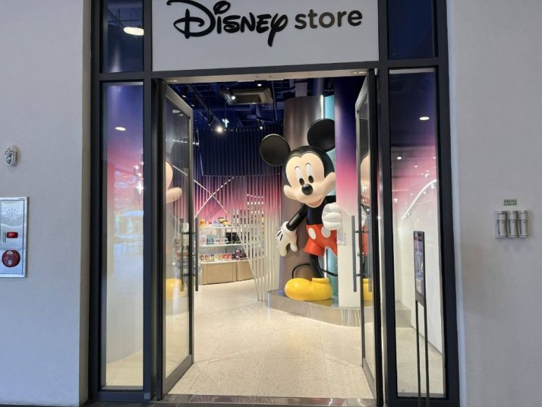 [대전] 디즈니스토어 현대프리미엄아울렛 대전점