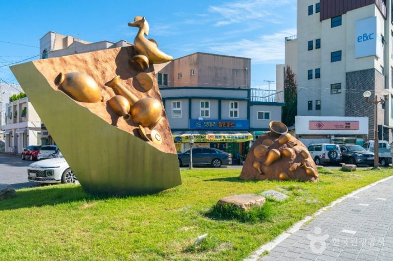 [대구] 이천동 고미술거리