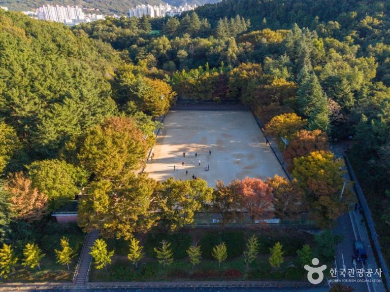 [대구] 학산공원