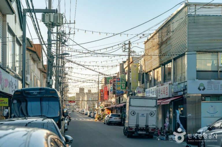 [대구] 중리동 곱창골목